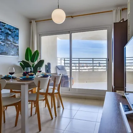 Yucatan Apartment Calpe