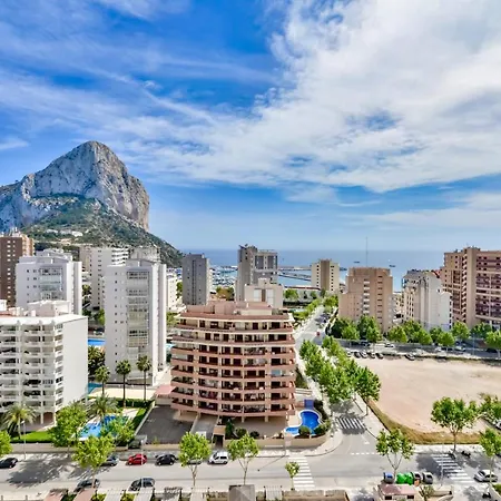 Yucatan Calpe