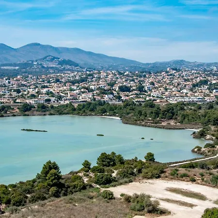 Lägenhet Yucatan Calpe