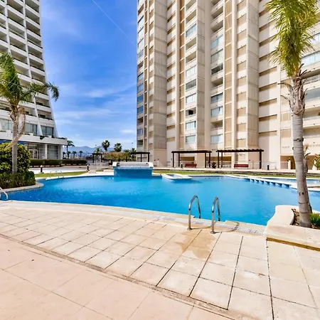 Lägenhet Yucatan Calpe