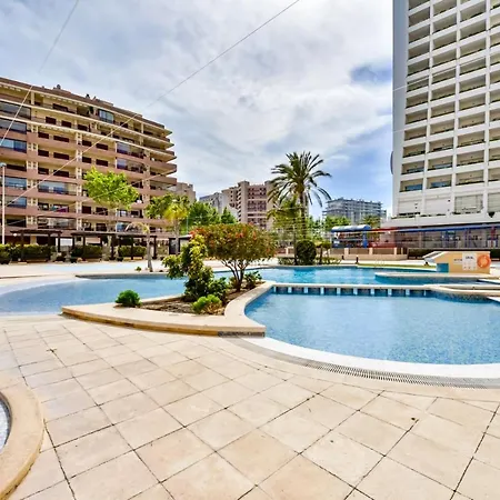 Yucatan Lägenhet Calpe