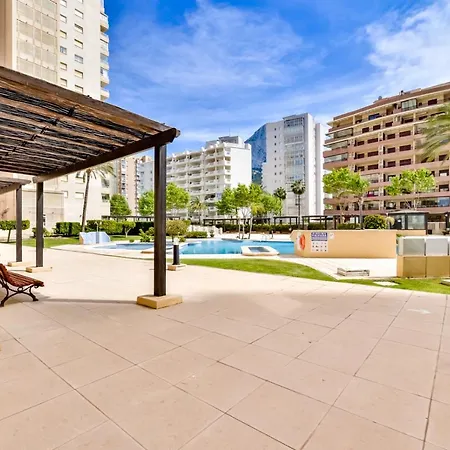 Yucatan Lägenhet Calpe